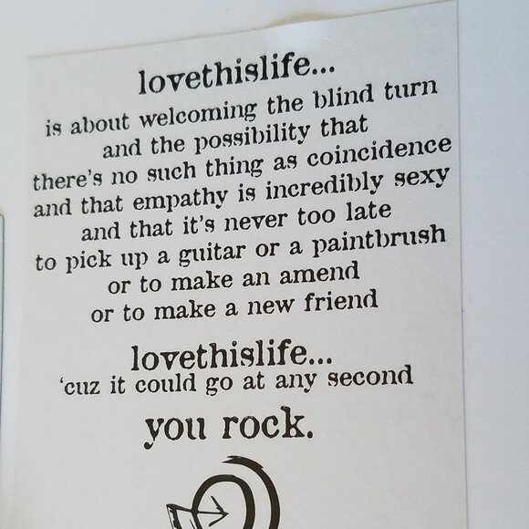 LOVE THIS LIFE FRIENDS ELEGANT CHARM BRACELET - Picture 5 of 5